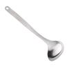 Sori Kitchen Tools Are Designed with Simplicity and Ease of Use In This Stainless Steel Ladle from Features a Molded Construction for Easy Cleaning