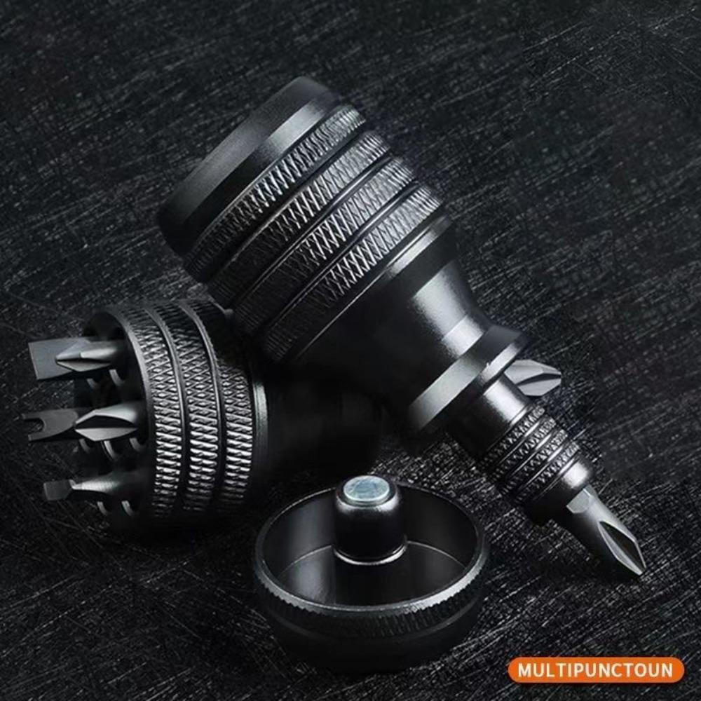 Multifunctional Multifunctional Ratchet Screwdriver Domestic Maintenance  Domestic Maintenance