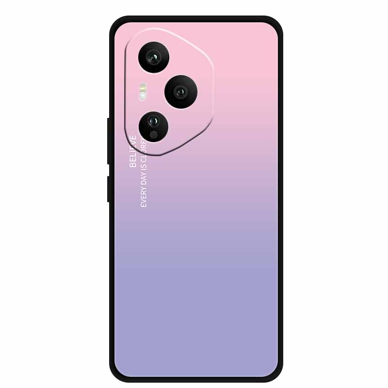 For Honor 400 Pro 5G Case Honor 400 5G Marble Painted Silicone Back Cover Cases for Honor 400 Pro/ 400 TPU Black Case 400 Pro 5G