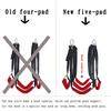 Upgraded Sex Swing Sex Furniture Fetish Bandage Adult Game Soft Seat And Leg Pad Hanging Erotic Swing Sex Toys for Couples Flirt