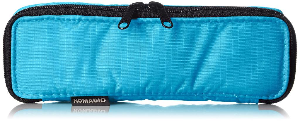 Pen storage Saxophone SS [Nomadic] case, two-story, lightweight, functional, capacity, PN-01