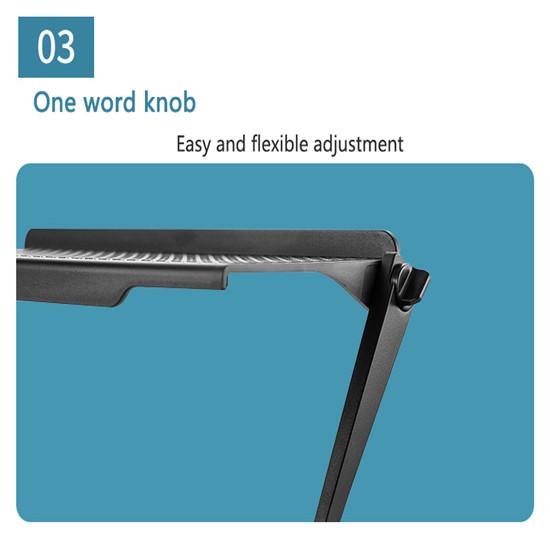 Multi-Functional Storage Rack TV Computer LCD Display Rack Adjustable Screen Storage Bracket Top Shelf Holder