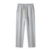 Unisex Heavyweight Fleece-Lined Loose Sweatpants for Autumn/Winter