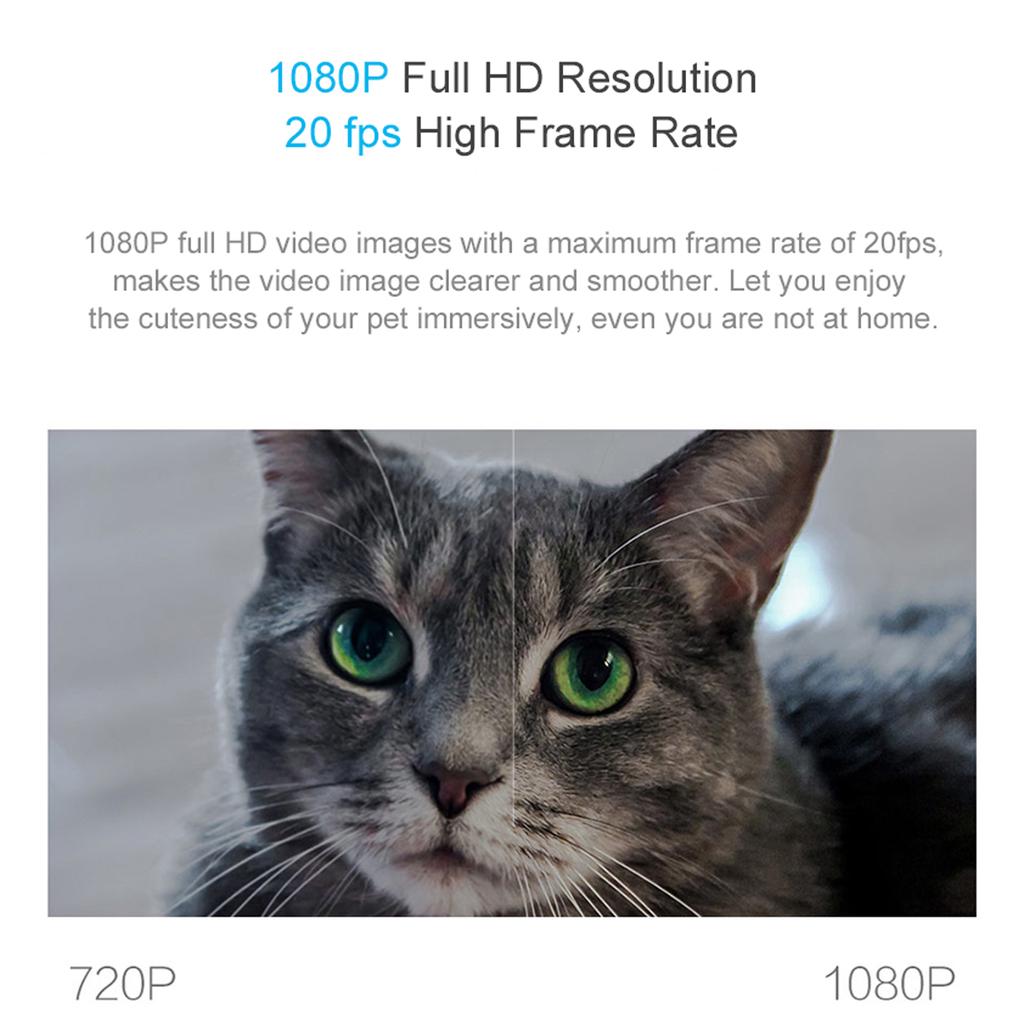 Xiaomi Mijia AI Smart IP Camera 1080P HD130 Degree FOV 2.4Ghz Dual-band WiFi Security Baby Monitor