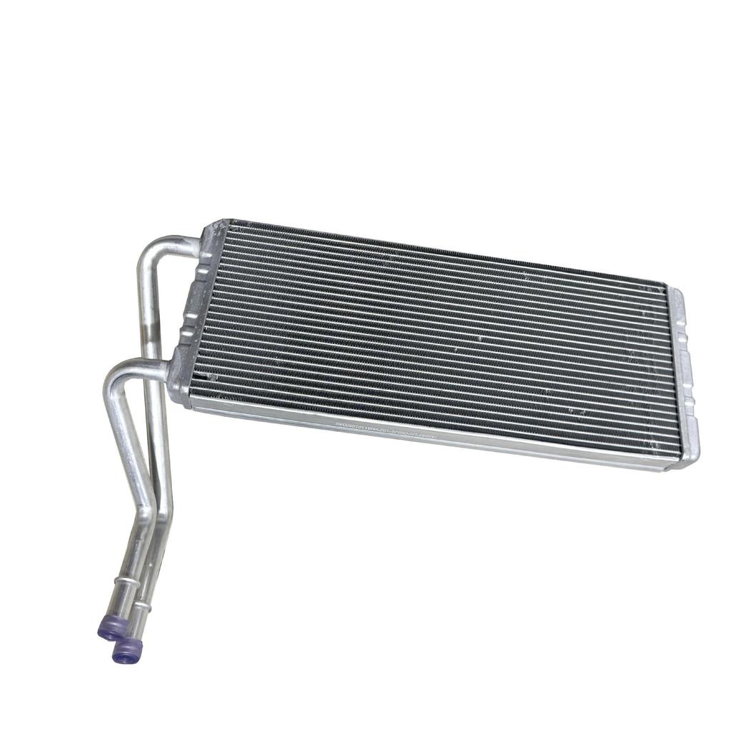 Daimler Auman New Edition Air Conditioner Heating Water Tank Core - Aluminum