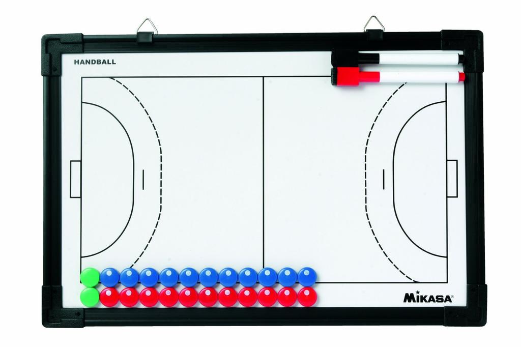 MIKASA Handball Strategy Board (with Dedicated Bag) SB-H