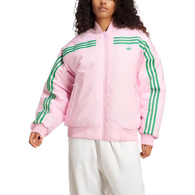 adidas Originál velurová mikina JN7656