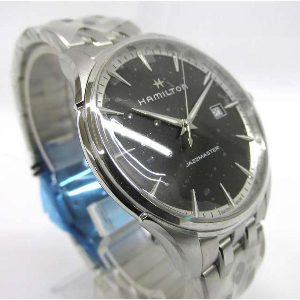 Used HAMILTON H324510 quartz watch