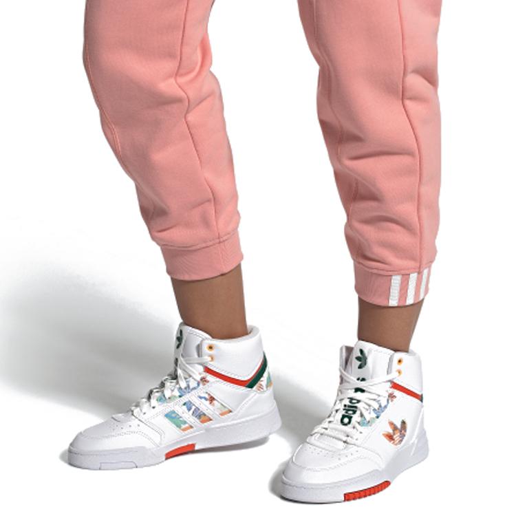 Adidas Originals Drop Step Xl 'White' Women's FZ3633