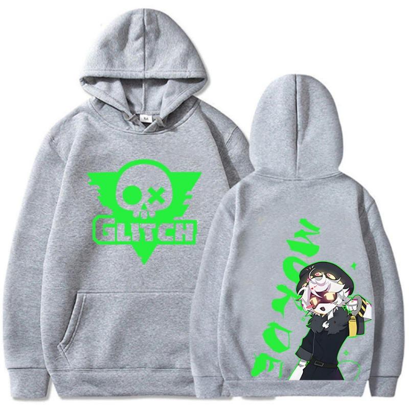 Murder Drones Horror Comedy Animation Hoodies Anime Graphic Printing Sweatshirts Moletom Feminino Winter Hooded Pullovers Female