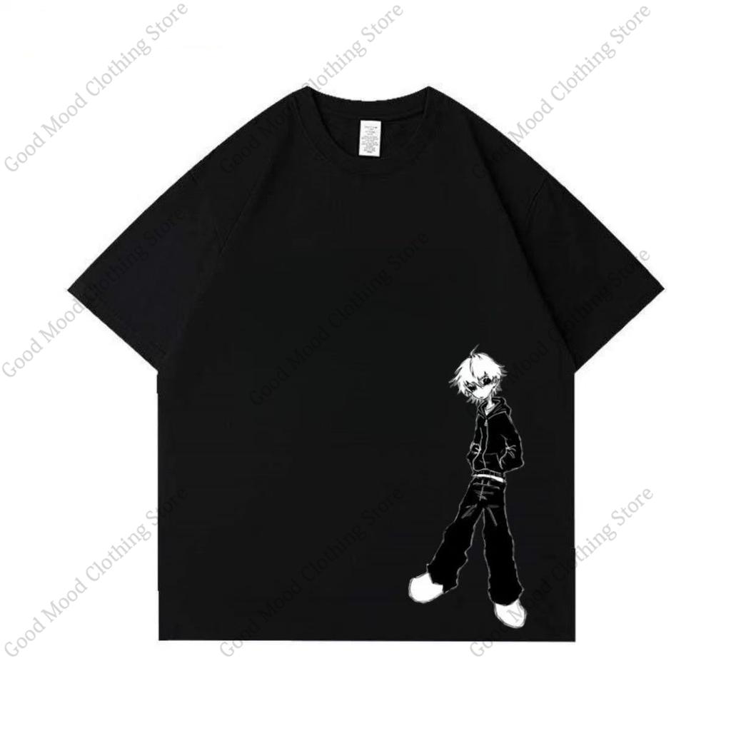 CORTIS SEONGHYEON Print T Shirt Undefined Cafe Birthday Celcbration For Seonghyeon Fans Tshirt Kpop Cotton Short Sleeve Tee Top