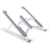 Notebook Stand MultiPosition Foldable Bracket 1117in Laptop Cooling Support Base Lift Riser(White )