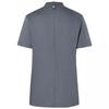 Mens Modern-Look Short-Sleeved Chef Jacket