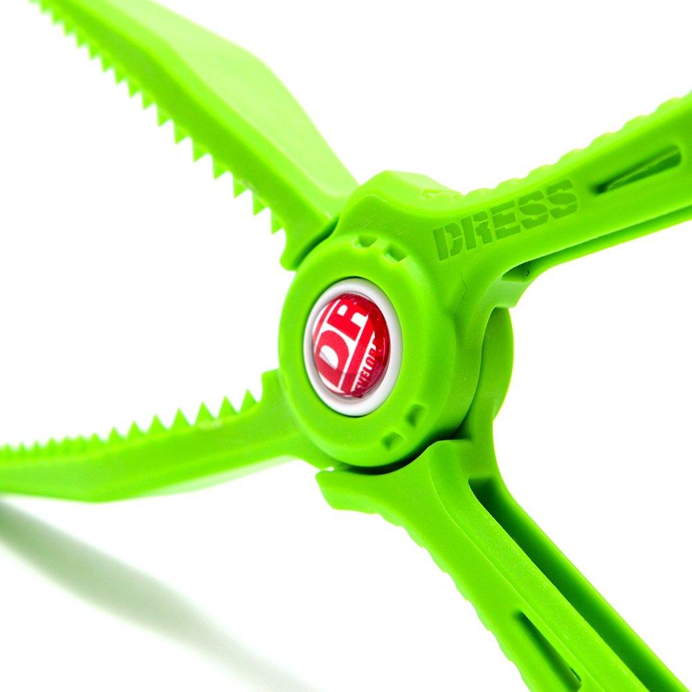 DRESS Dino Grip Raptor Lime Green