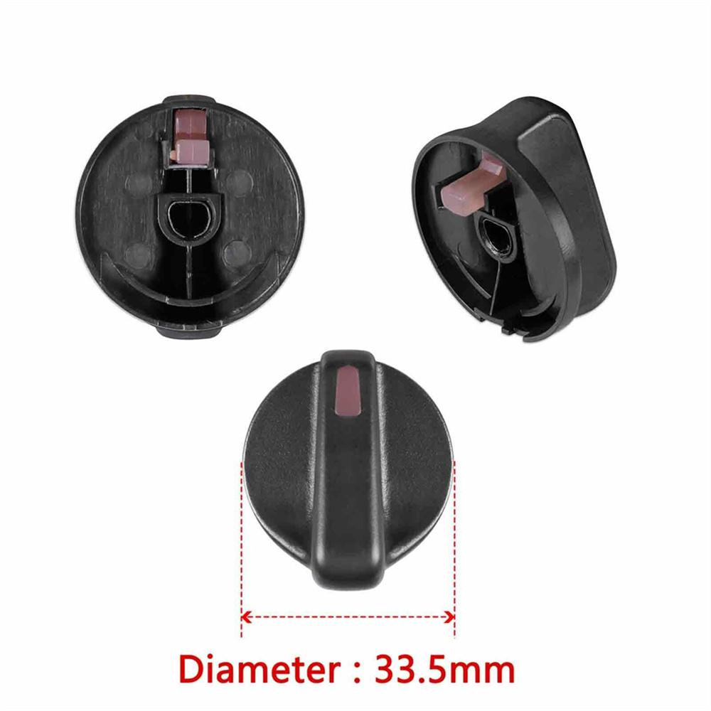 A/C Heater Control Knob for Toyota Tacoma 1995-2004