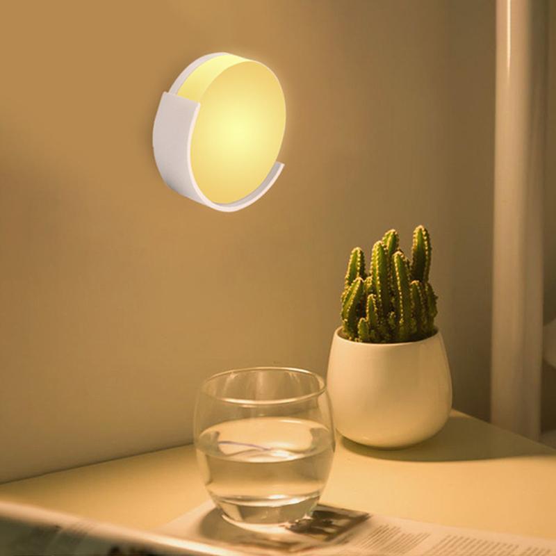 LED světlo Senzorové světlo Noční světla EU zástrčka Pro miminka Děti Obývací pokoj Ložnice Chodba Koupelna Světlo Lampa