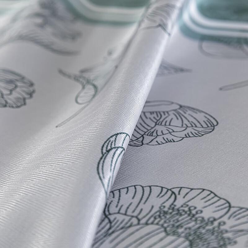 Royal Bedding Ice Silk Summer Mat