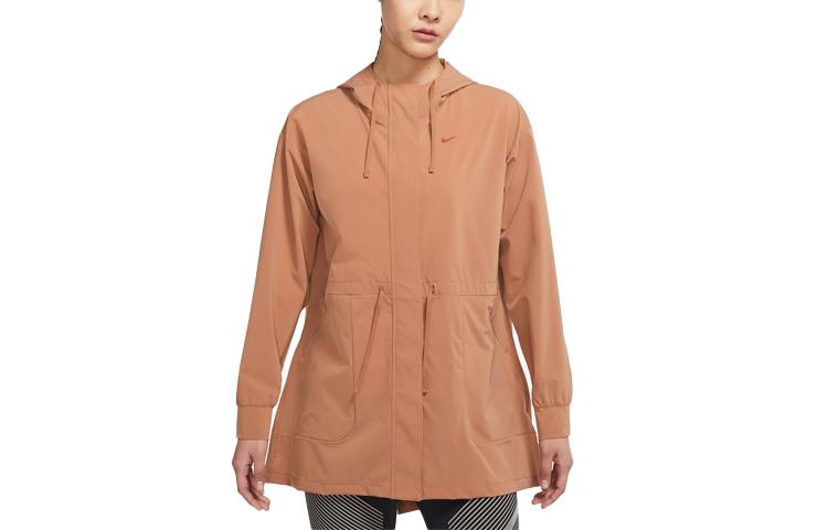 

Nike Jackets Women s Mineral Clay Yellow Hooded Moderate Other DH3528-215 M