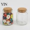 Reusable Cork Tapered Soft Wood Wine Cork, Leakproof Beer Bottle Stopper, Natural Wooden Lid for Glass Bottles Mason Jar, Kitchen Supplies Jar