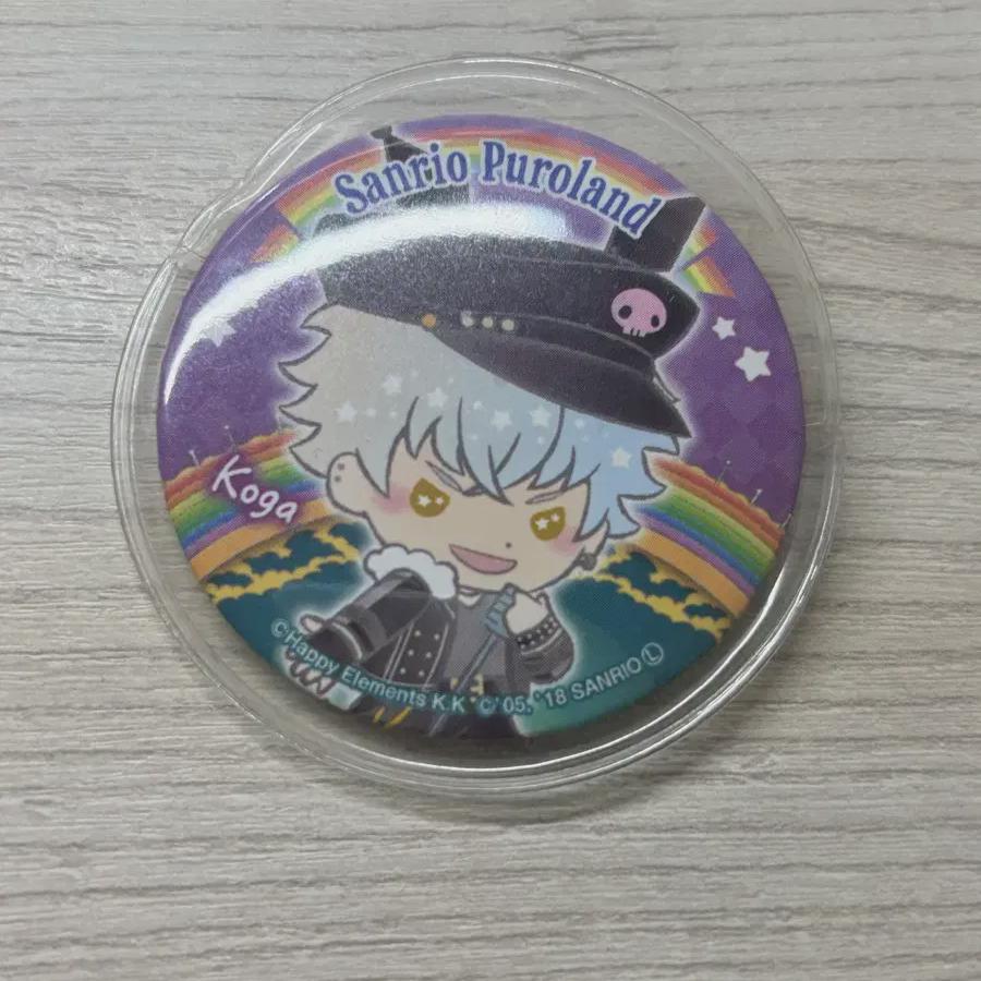 

Значок Кога из коллаборации Ensemble Stars Sanrio в продаже