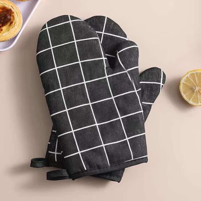Ziyi Heat Resistant Oven Mitts