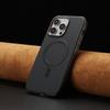 Applicable to Samsung A56A06A36 mobile phone case A26A25Magsafe magnetic case charging magnetism can be wirelessly charged leather