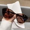 New cat eye sunglasses, sunglasses TR frame glasses, polarized sunglasses feel in stock