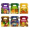 Mexico Paper Themed Candy And Snack Packaging Box Party Props Decoration