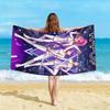 K-POP Style Beach Towel Girl Group Super Absorbency Suitable for Summer Vacation Yoga and Family Fitness Perfect Gift For Family