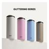 Tyeso 600ML Vacuum Flask Insulated Travel Tumbler Large Capacity Cup for Office Car Hot Cold Portable Thermoses Drinkware