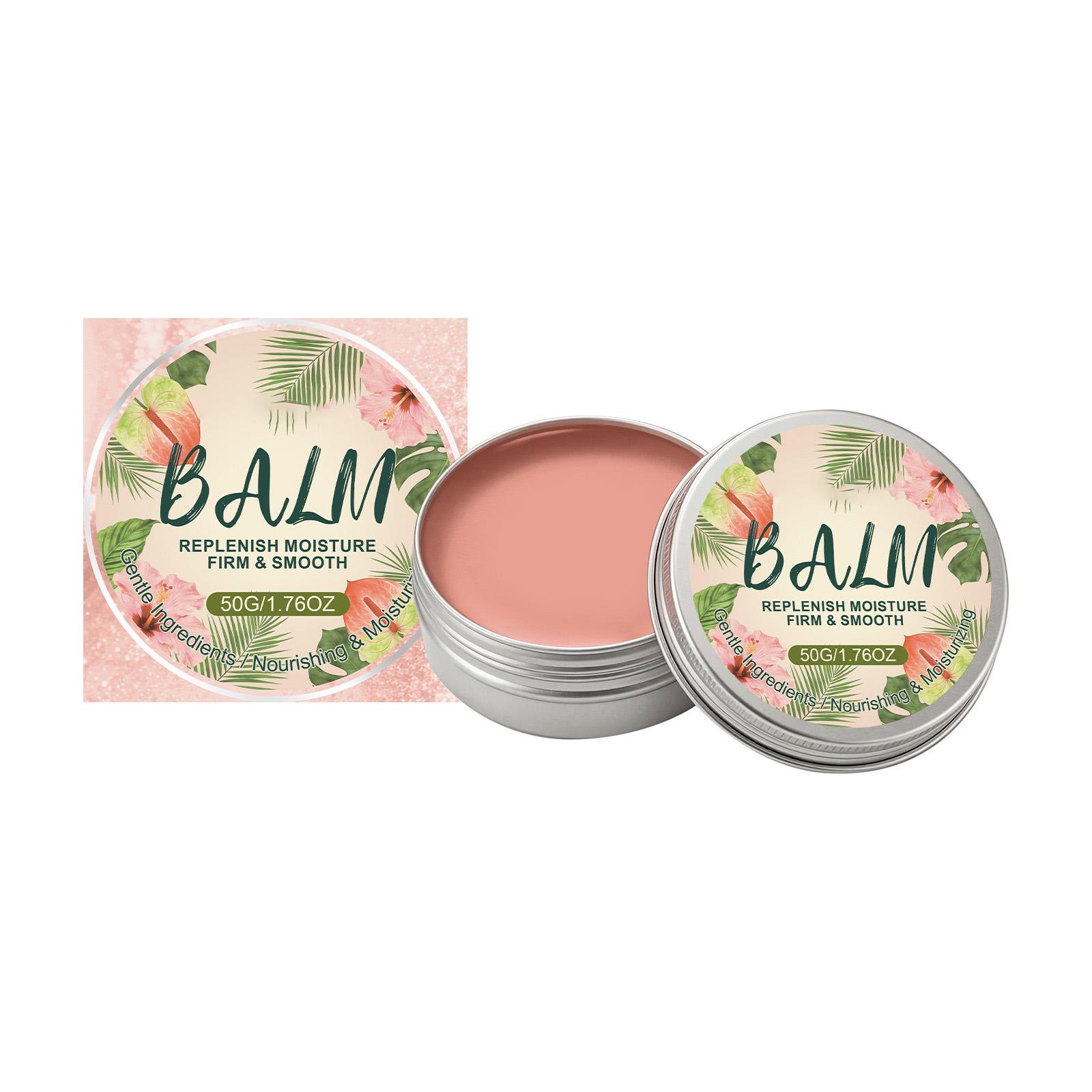 

Body Care Balm, Moisturizing, Purifying, Hydrating, Non-Greasy Skin Conditioner