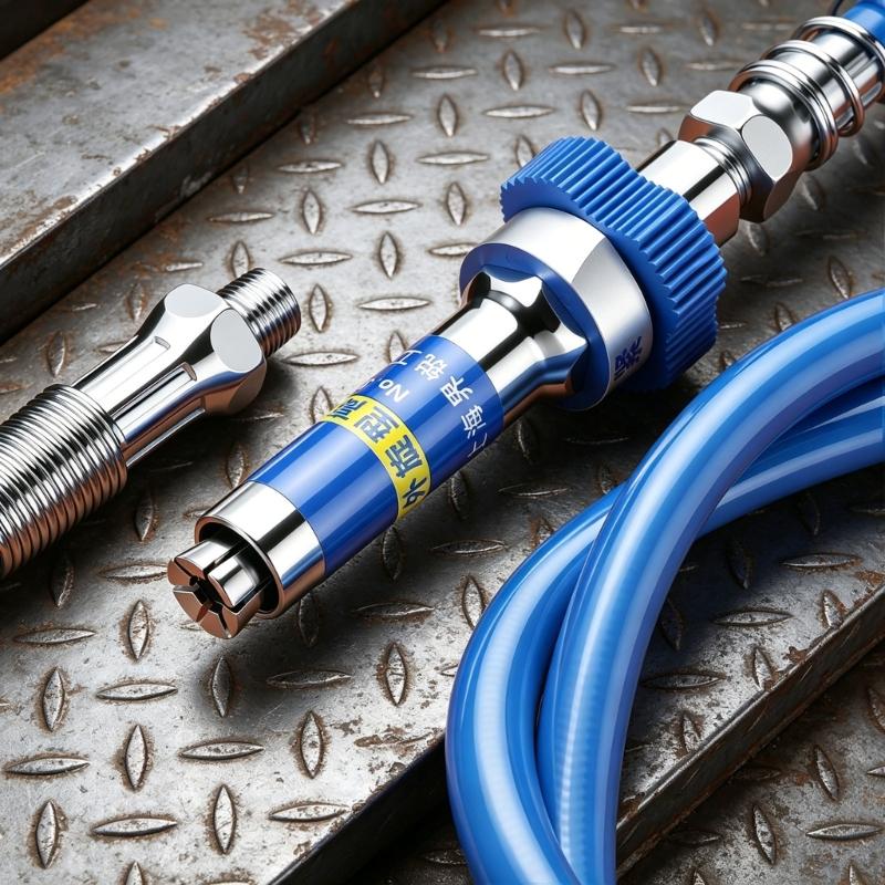 Sturdy Steel Lubrication Nozzle Greases Fittings For Agricultural Machinery And Workshop Tool With Rustproof Coating