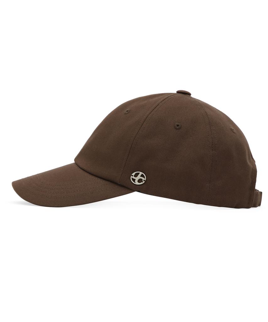 Eondeokeonteulol Unisex All-Season Big Size Oversized Cotton Large Head Ball Cap Baseball Cap Uc / Over Fit Ball Cap / Br