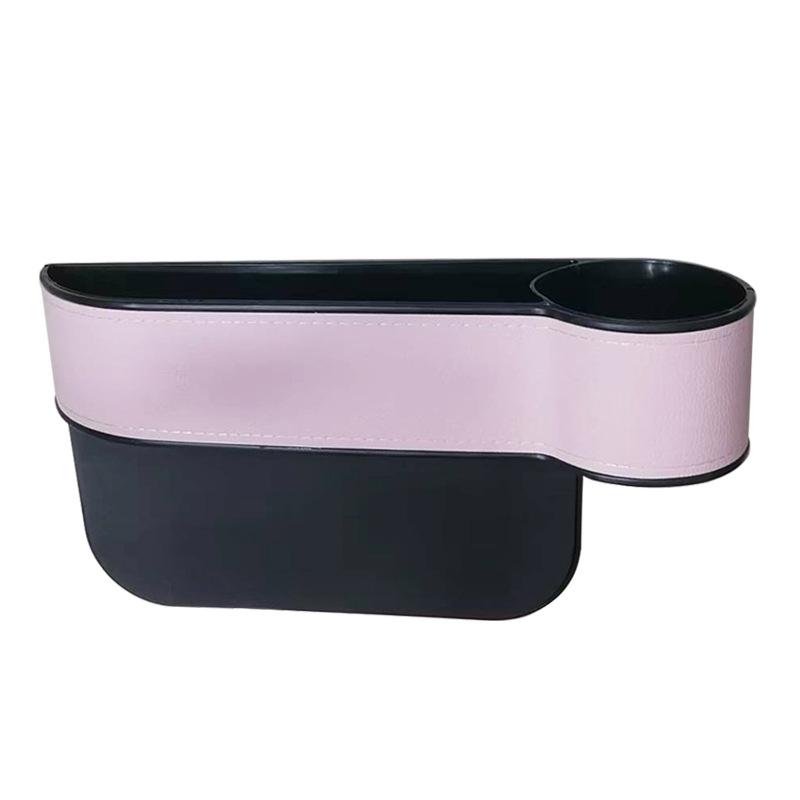 1 STÜCK Neue Auto Sitzritzen Aufbewahrungsbox Sitzspalt Füllhalter Für Karte Telefon Schlitz Tasche Auto Aufbewahrungsbox Autozubehör