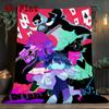 Gram 2D Flat Pattern Flannel Blanket High Quality All Seasons Warmth and Comfort Perfect for Christmas Gifts.NMT0928307