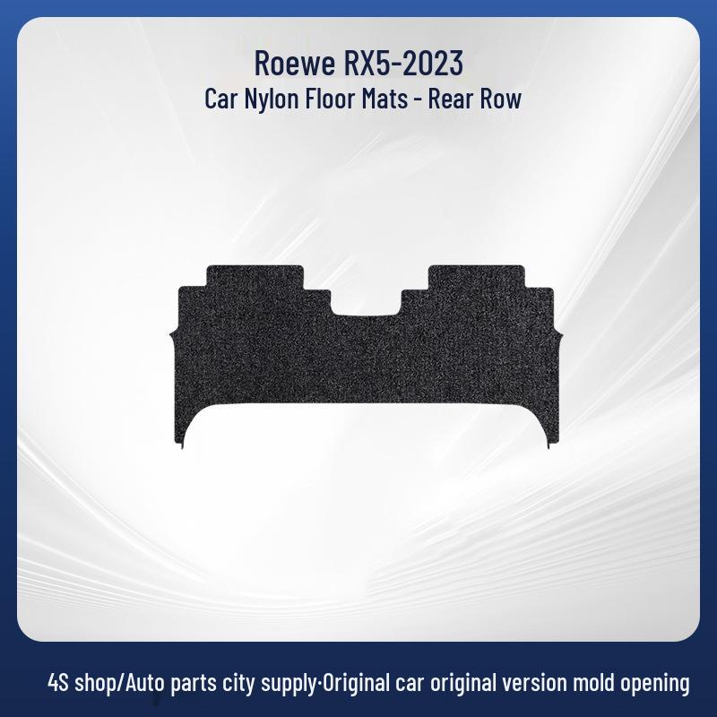 New Wear-Resistant Nylon Floor Mats for Roewe RX5-23, Full Set