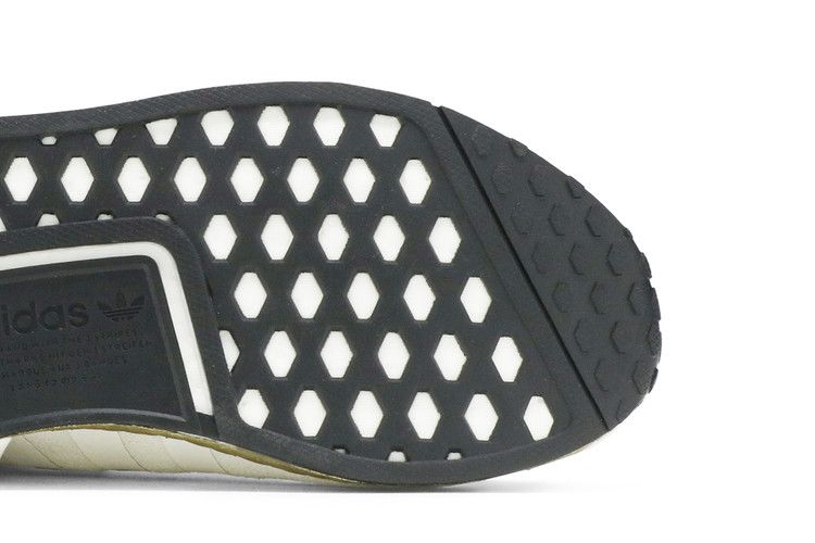 Women's Sneakers adidas NMD V2 Cloud White Gold Metallic (Women's) Cloud White/Cloud White/Gold Metallic