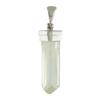 Danburite Crystal Point Pendant Sterling Silver 925 [Starborn] /