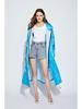 Cross-Border Waterproof Rainstorm-Proof Windbreaker Poncho for Adults - Single-Person Outdoor Hiking Fashion Raincoat