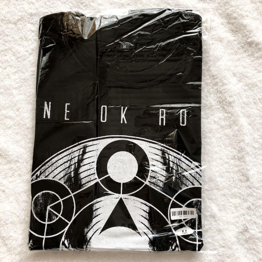 [USED] WCMTW T-shirt M size To Live Is To Think