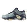 SALOMON X Ultra 4 Low נעלי שטח פונקציונליות עמידות נעלי נשים כחול 416228