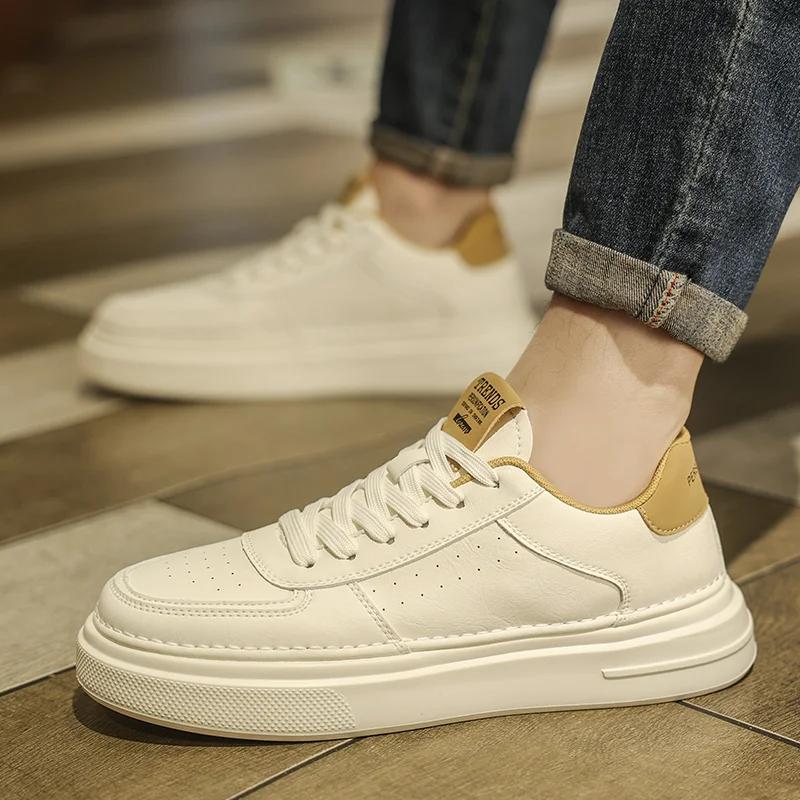 Pánské boty Tenisky Pánské tenisky Luxusní boty Pánské ležérní Trainer Race Prodyšné módní mokasíny Běžecké boty pro muže