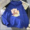 Dango Clannad Hoodie Men/Women Harajuku Kawaii Hoodies Y2k Unisex Anime Cartoon Sweatshirts Fashion Tops Casual Clothes