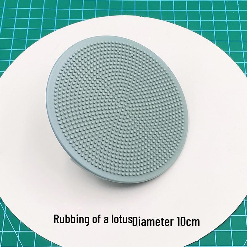 Art Rubber Ink Roller Brush 6cm - Printmaking & Painting Tool