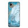 For Nokia C110 4G Case Luxury Silicone Back Cover for NokiaC110 Phone Coque C110 2023 Protector Shockproof Colorful Capas Bumper