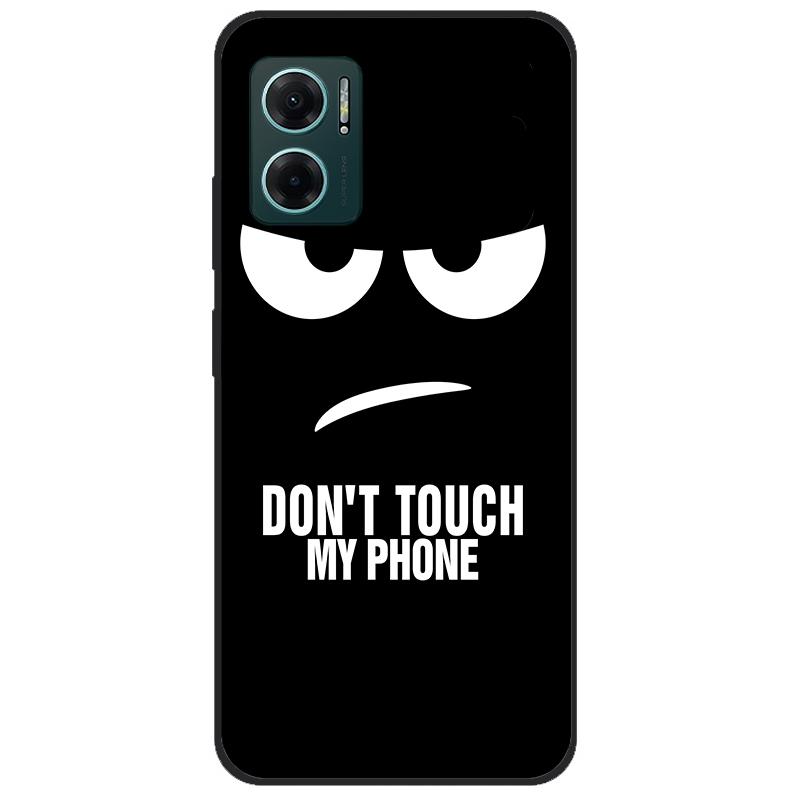 For Redmi Note 11E 5G Case 2022 NEW Fashion Lovely Soft Phone Cases for Xiaomi Redmi Note 11E Silicon Back Cover 11 E TPU BumpeR