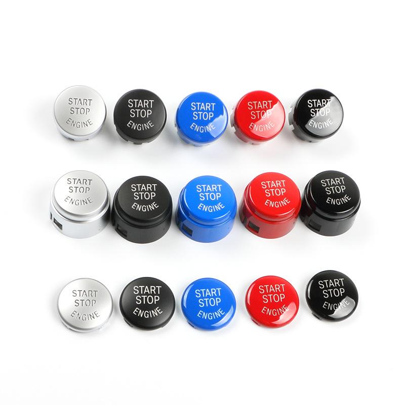 Compatible Start Button for BMW 1-6 Series & X1-X6 Models