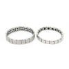 Stainless Steel Jewelry European And American Fashion Stainless Steel Bracelet Bracelet Handles Small Gift 