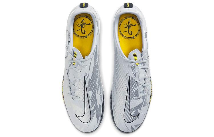 Nike Phantom GT AG Kunstrasen 'Grau Schwarz Silber' CT2144-001