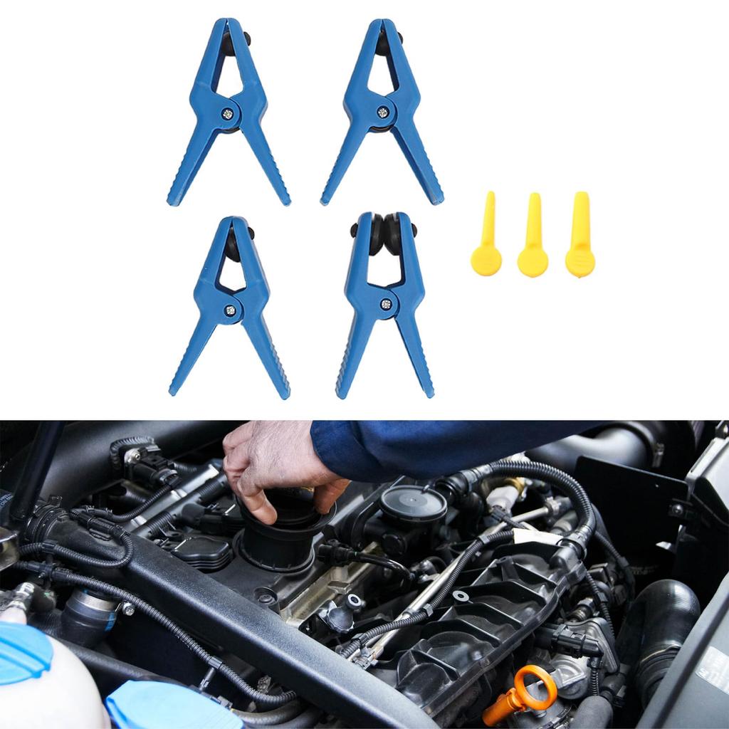 Car Fluid Line Stopper 7 Pieces Fluid Line Stopper Set